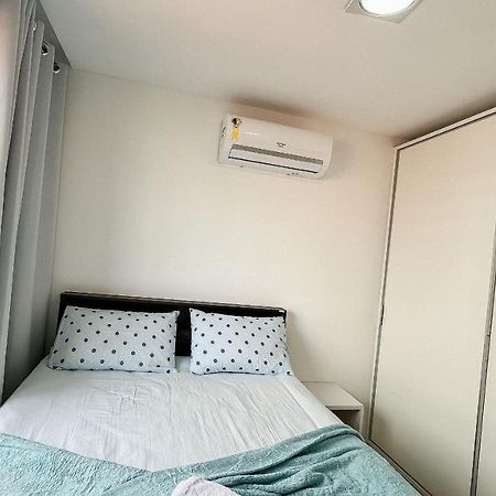 Ferienwohnung Apto Veleiros Cabo Branco Beira-Mar Pet Friendly Genius Flats João Pessoa Exterior foto
