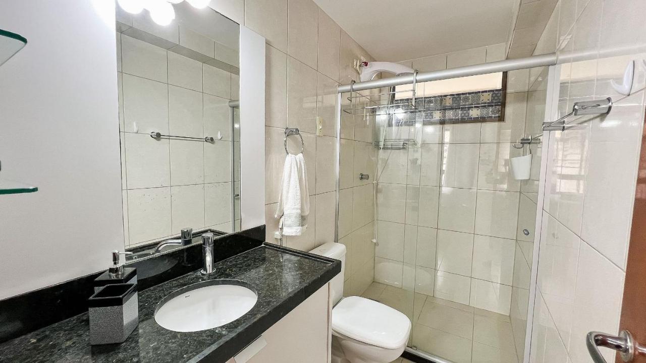Ferienwohnung Apto Veleiros Cabo Branco Beira-Mar Pet Friendly Genius Flats João Pessoa Exterior foto