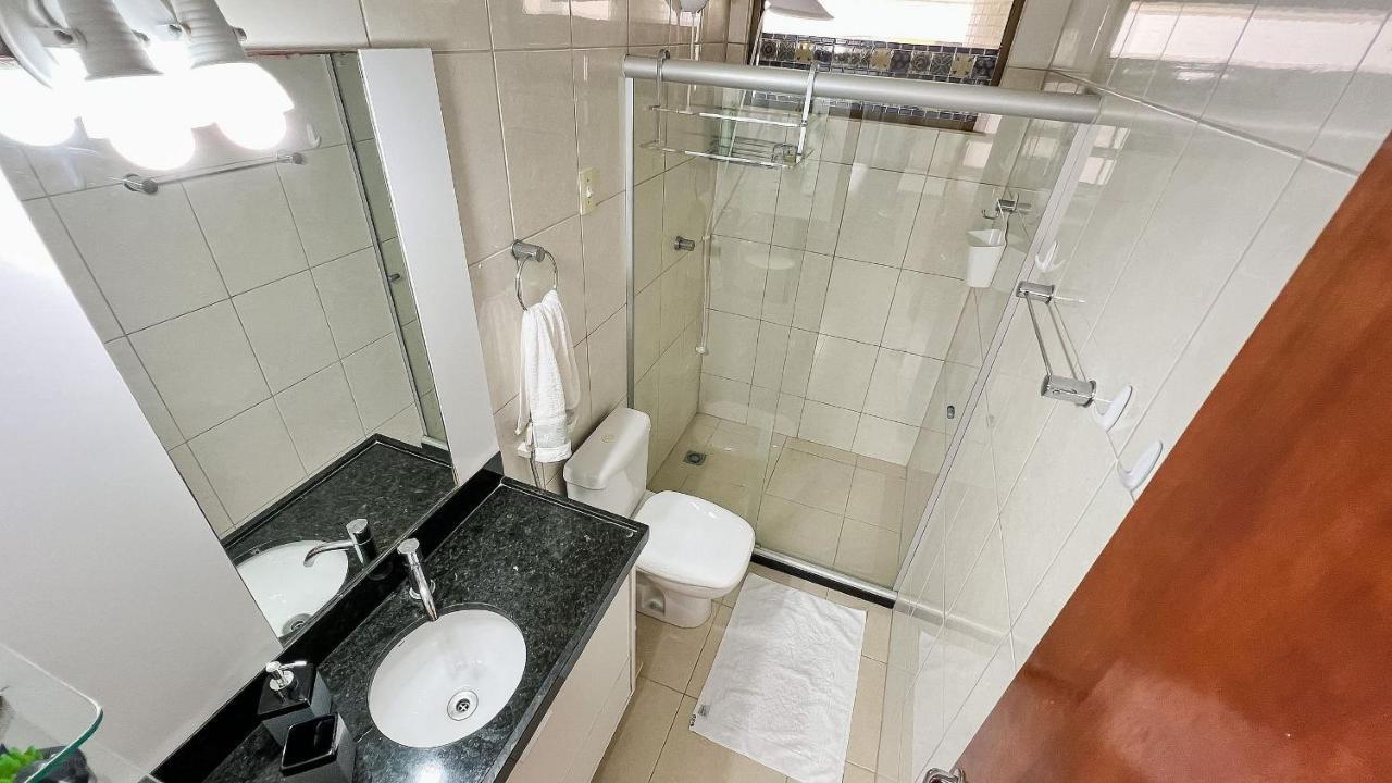 Ferienwohnung Apto Veleiros Cabo Branco Beira-Mar Pet Friendly Genius Flats João Pessoa Exterior foto