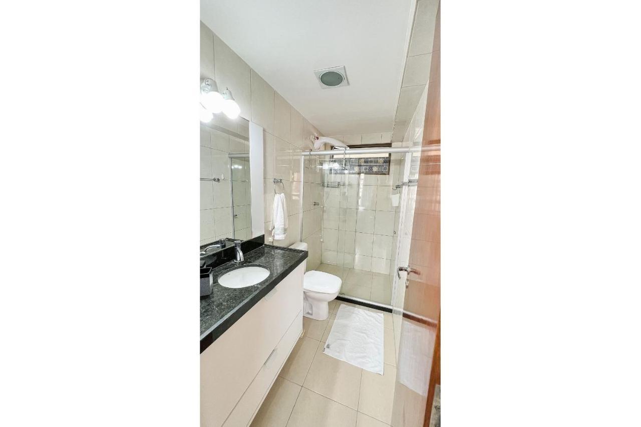 Ferienwohnung Apto Veleiros Cabo Branco Beira-Mar Pet Friendly Genius Flats João Pessoa Exterior foto