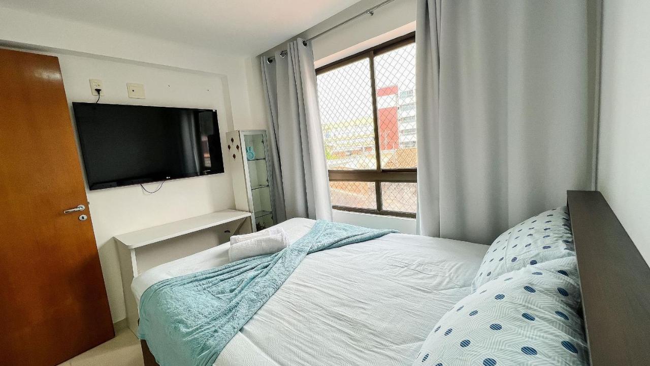 Ferienwohnung Apto Veleiros Cabo Branco Beira-Mar Pet Friendly Genius Flats João Pessoa Exterior foto