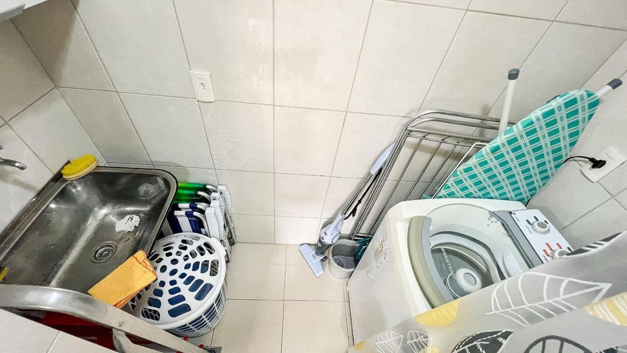 Ferienwohnung Apto Veleiros Cabo Branco Beira-Mar Pet Friendly Genius Flats João Pessoa Exterior foto