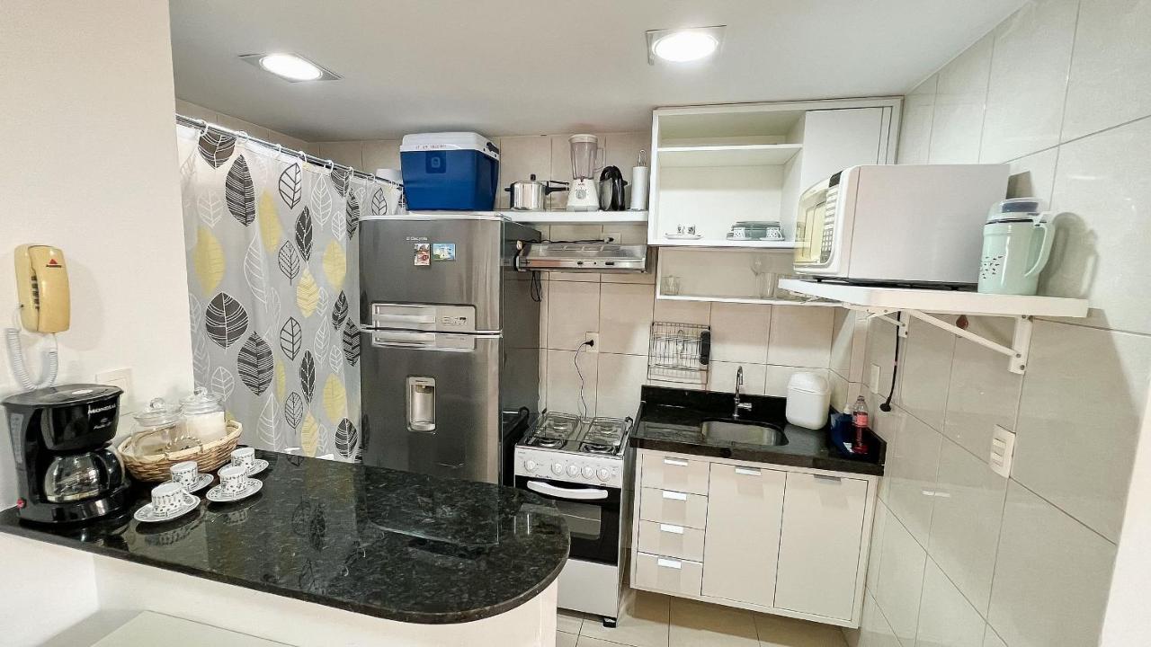 Ferienwohnung Apto Veleiros Cabo Branco Beira-Mar Pet Friendly Genius Flats João Pessoa Exterior foto