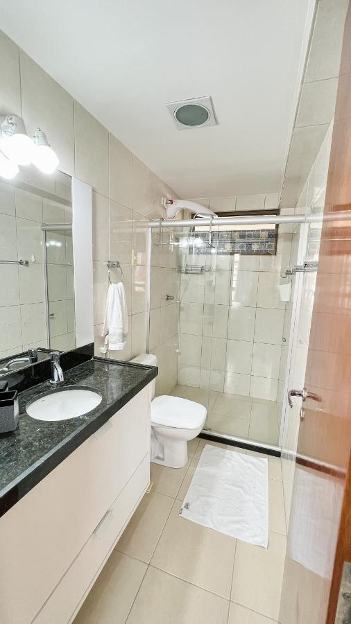Ferienwohnung Apto Veleiros Cabo Branco Beira-Mar Pet Friendly Genius Flats João Pessoa Exterior foto